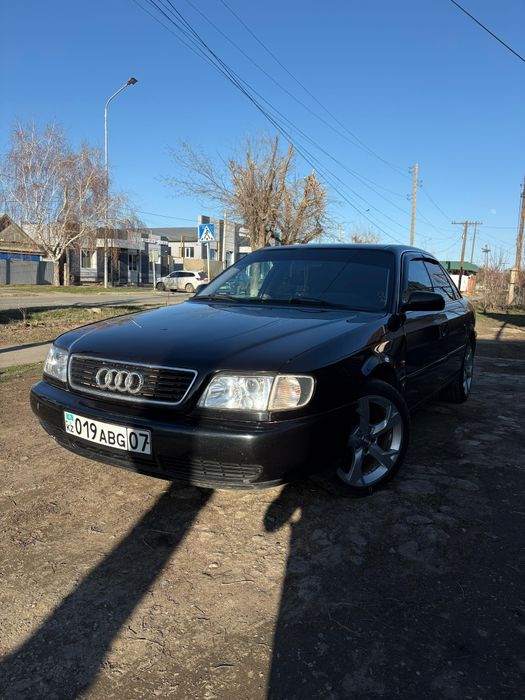 Продам ауди А6 с4