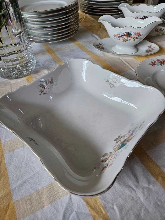 Порцеланов сервиз KPM Germany