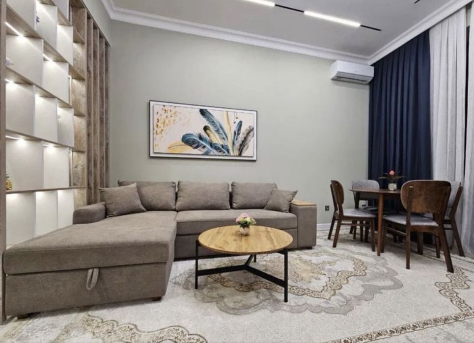 ЦУМ Двухкомнатная 66 Сдаётся безупречная квартира в аренду новастройке