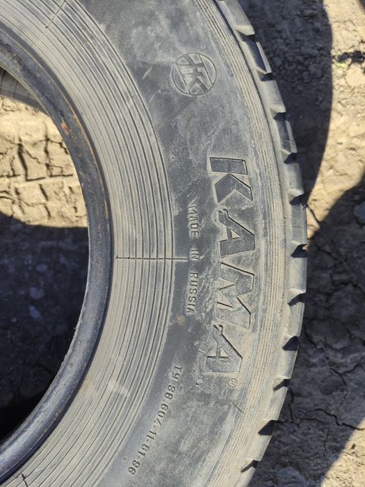 Продам шины 235/75/15