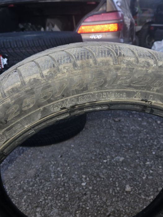 Гуми пирели 20 цола