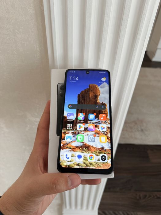 Redmi Note 13/128Gb - В отличном состоянии