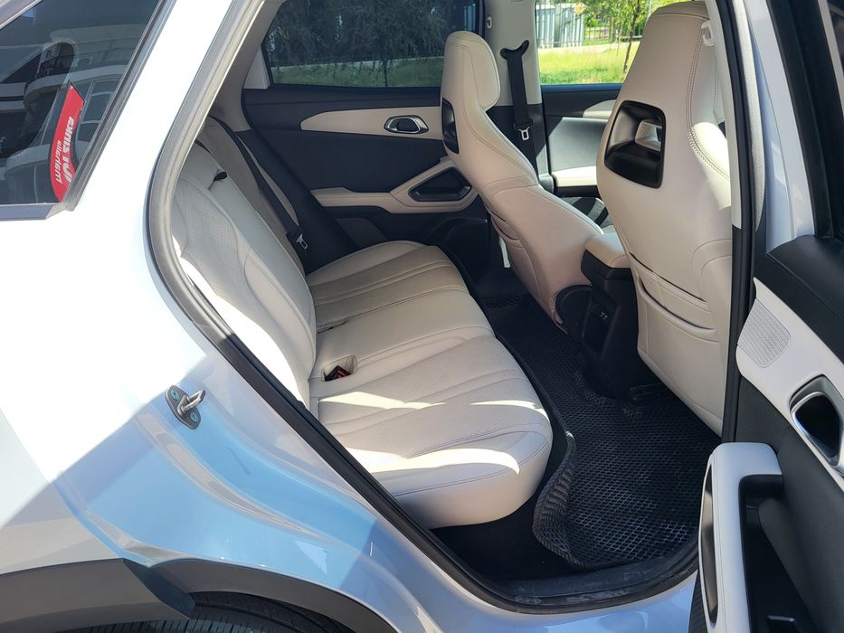 BYDYuan Up 2024 —Smart Full, Очиститель воздуха, HUD, адаптивный круиз