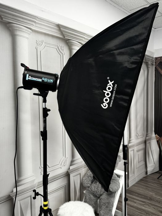 Blitz studio Dynaphos QS300II Expert