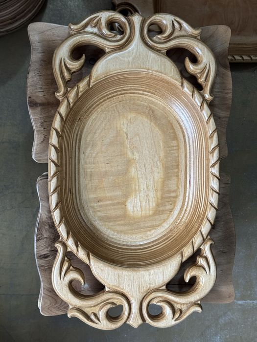 Паднос для «Бешбармака» размер 30*25см