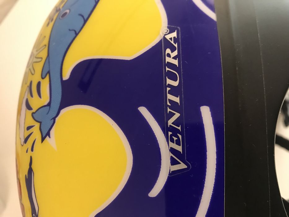 Шлем - каска детская