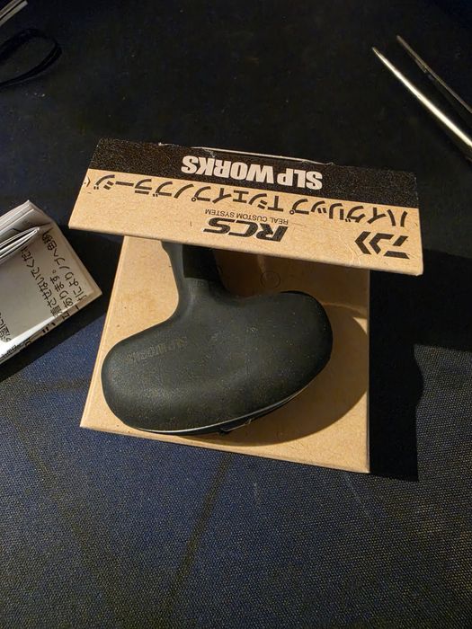 Knob Daiwa SLP Works High Grip T-Type