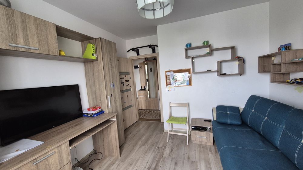 Apartament modern cu 2 camere, 50 mp, complet mobilat și utilat – Chiajna, Strada Apeductului