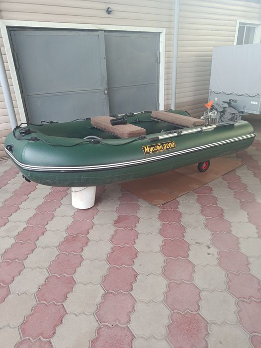 Продам лодку пвх
