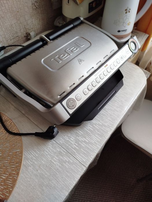 Электрогриль Tefal Optigrill+ XL GC-724D12