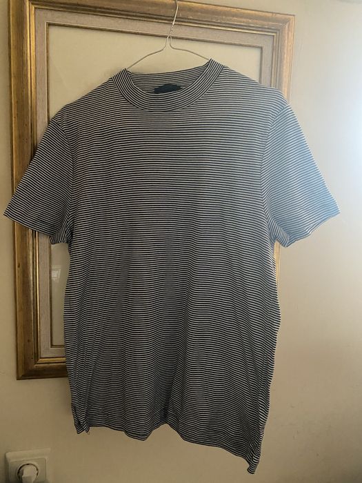 Памучна тениска поло COS - M размер