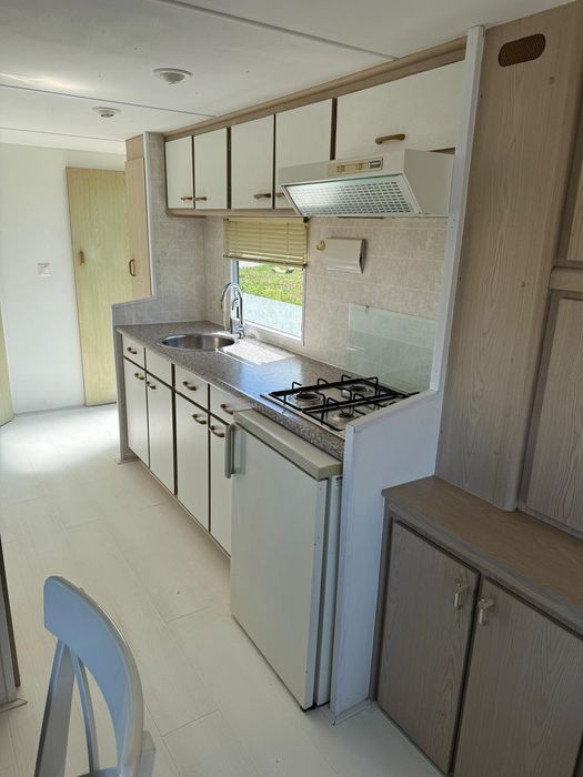 Casa mobila Casa pe roti / 3 camere / mobilata-utliata / 28 mp