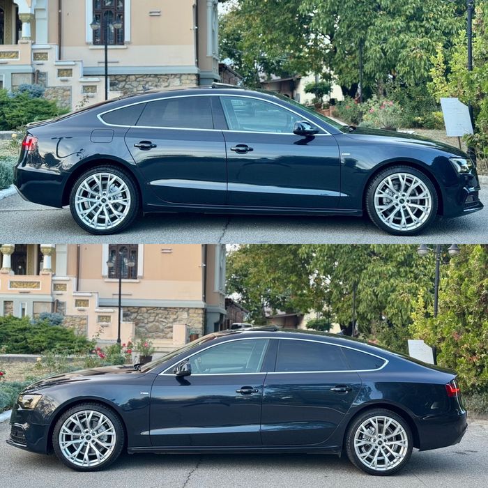 Audi A5 3xSline 2.0 TDI*Trapa*2016