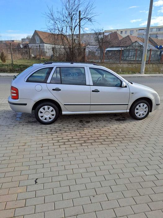Vand Skoda Fabia 1.4 16v 2002