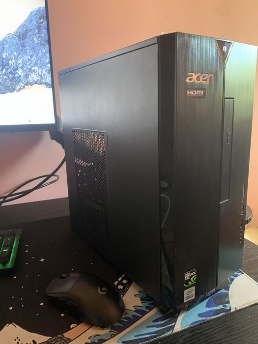 Игровой компьютер GTX 1650