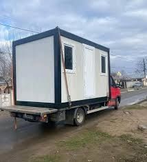 Vand containere modulare container