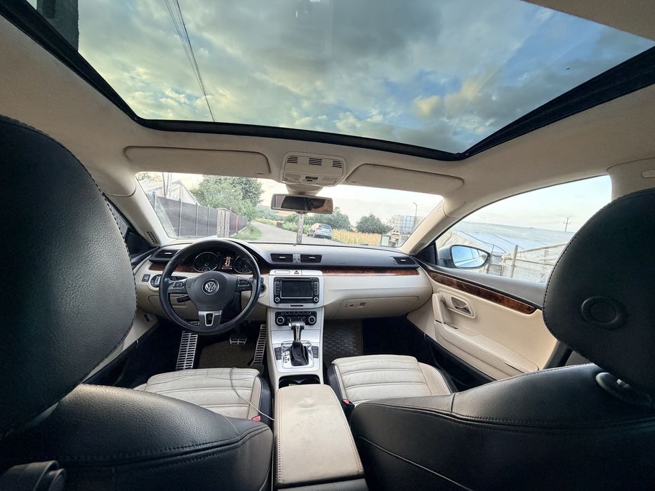volkswagen passat cc