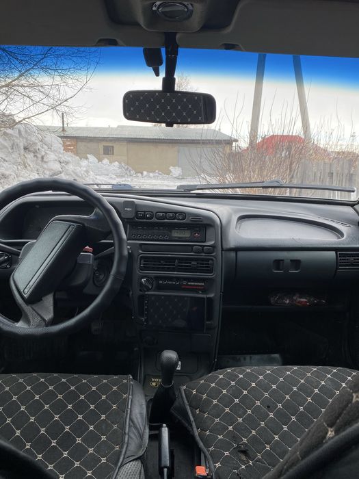 Ваз 2114 комплектация люкс