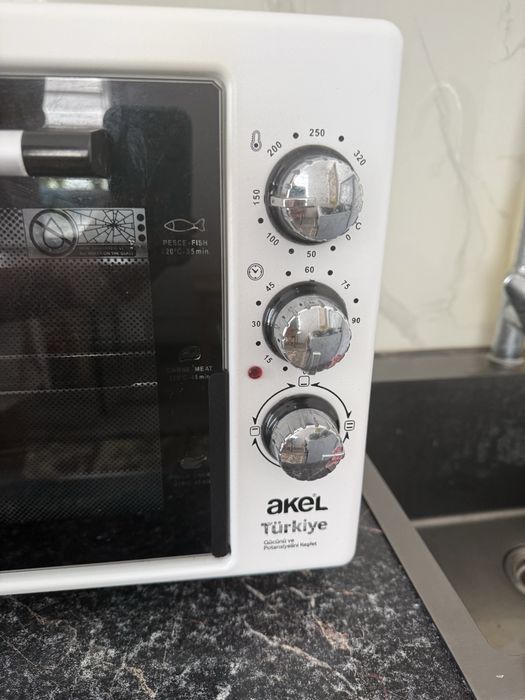 Продам печьку AKEL
