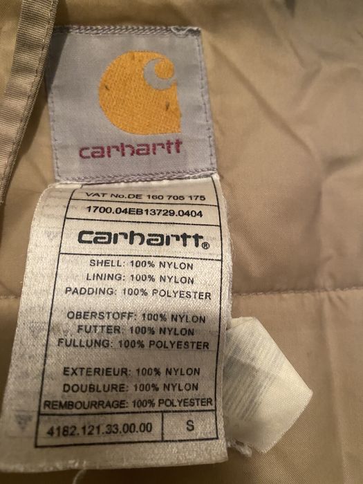 Geaca Carhartt masura M