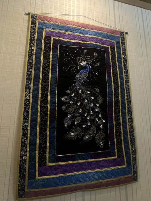 Пано «Жар птица»