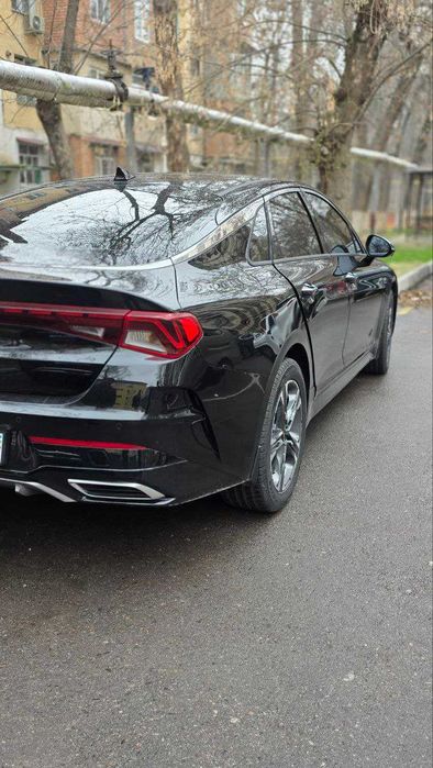 Kia K5 Prestige Special 2.5 AT 23/24г! 37 тыс км! Родная! Без люка!