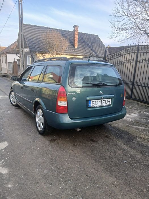 Vând Opel astra G 18 benzina