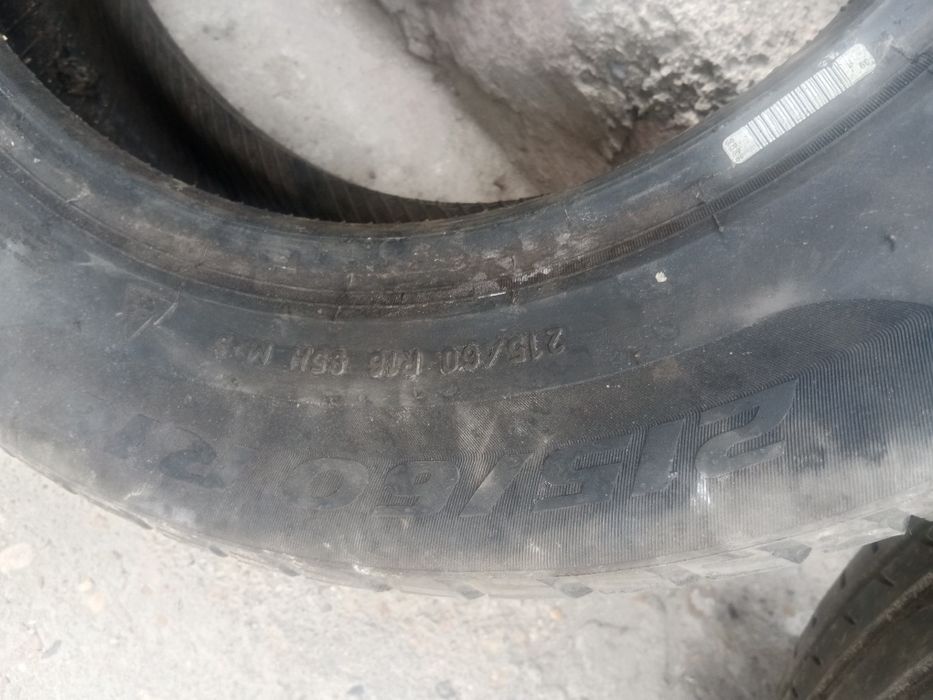 Б/у Шина  R18 245