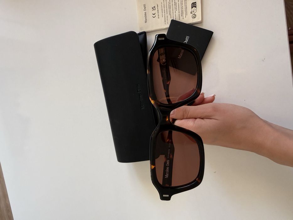 Слънчеви очила Massimo Dutti