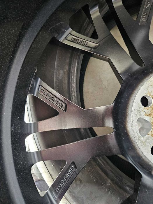 Jante R19 5x114.3 MAZDA CX 3 CX 5 CX 7 Mazda 6,3,CX 30,CX 60 DUSTER,Hyundai KIA NISSAN TOYOTA LEXUS