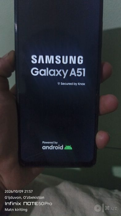 Samsung Galaxy A51