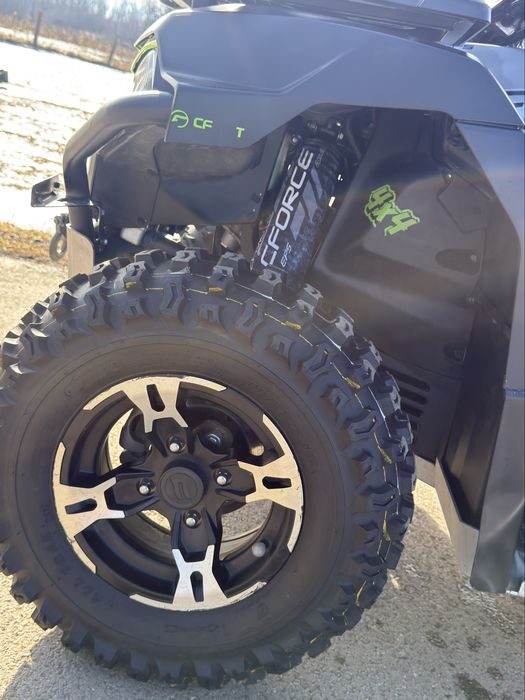 CFMOTO 625L Touring 2022