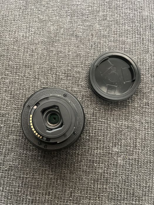 Sony E PZ 16-50mm f/3.5-5.6 OSS II – Чисто нов, неизползван