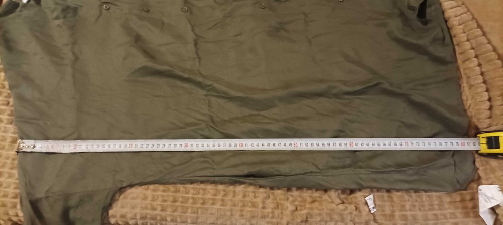 Дамска риза голям размер