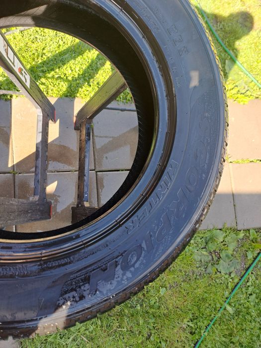 Pirelli SCORPION WINTER 215/65 R17 99H
