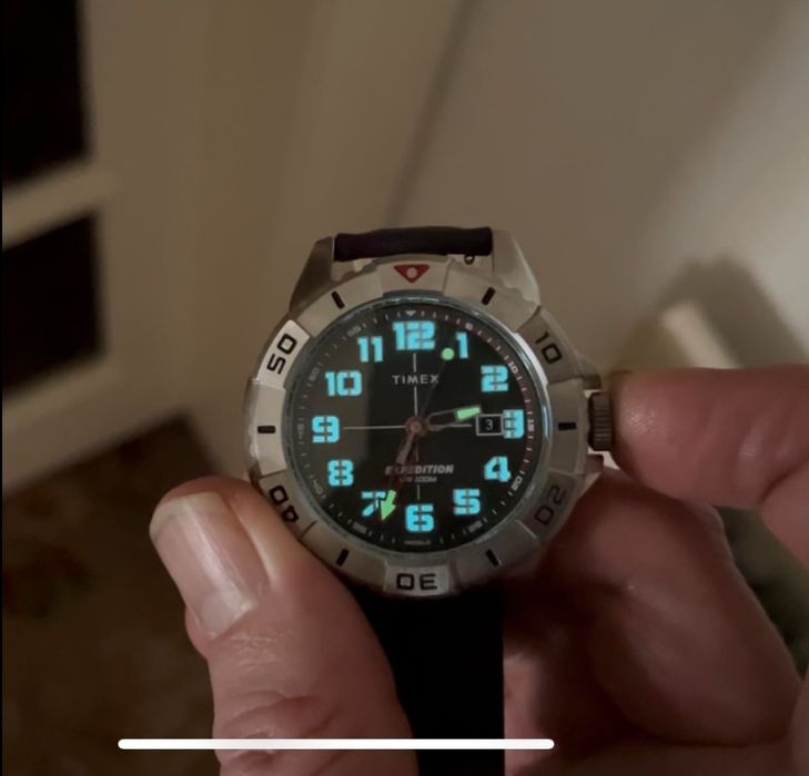 Timex  Expedition North Ridge 42mm