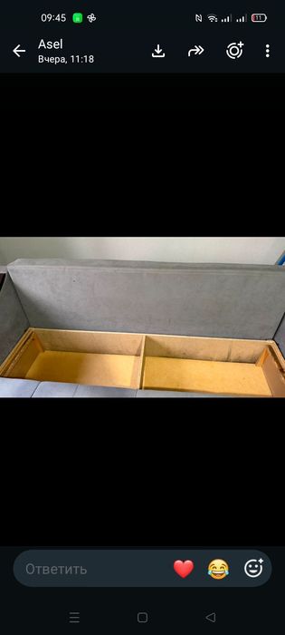 Продам диван в хорошем состоянии