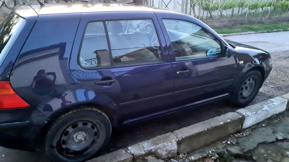 Golf 1.9 tdi- автоматична скоростна кутия