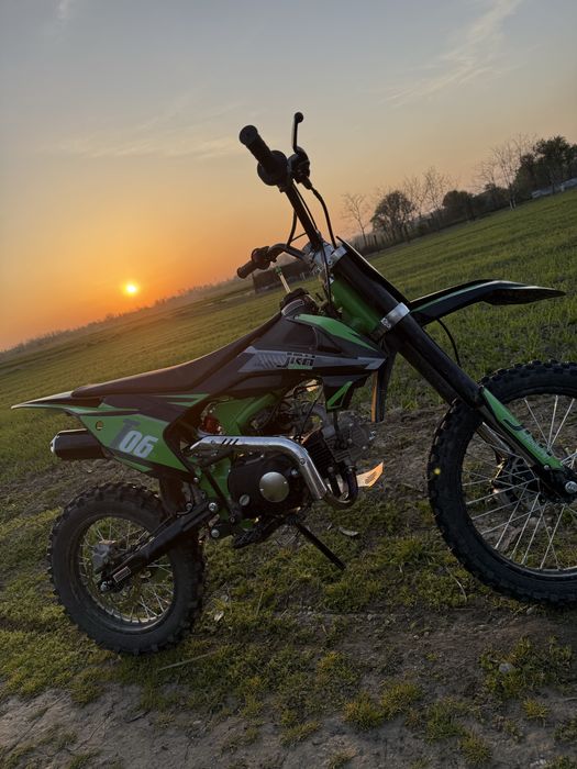 Cross 125cc,ca nou