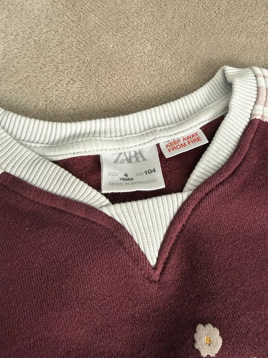 Детски анцуг ZARA за момиче
