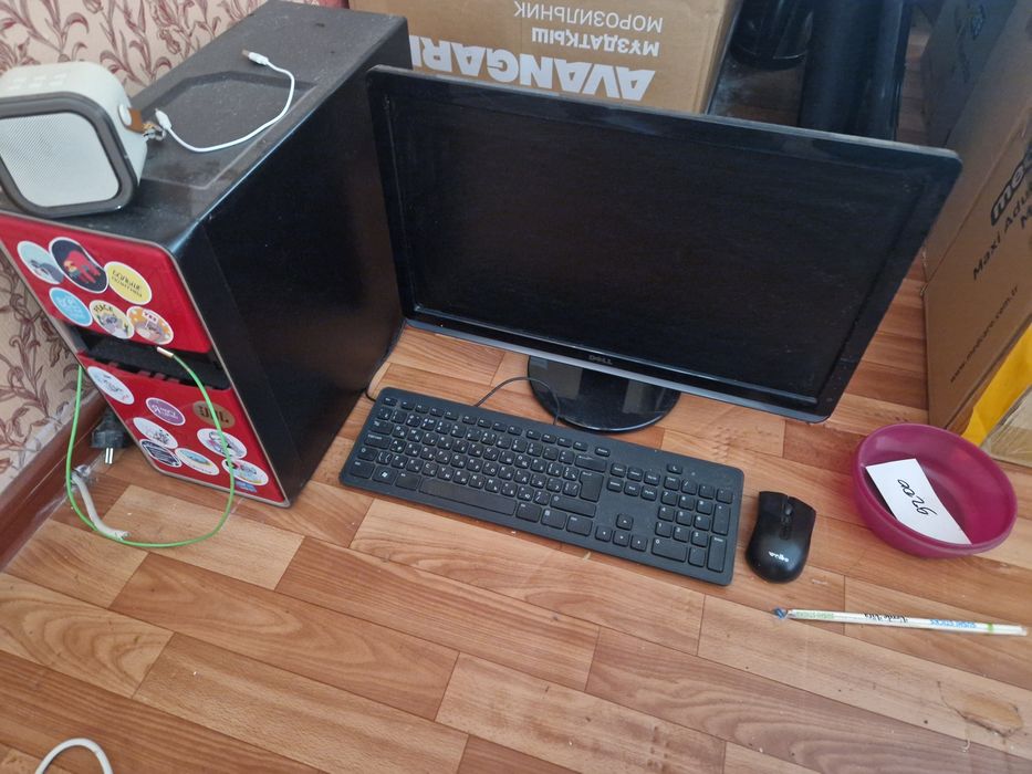 Продам компьютер