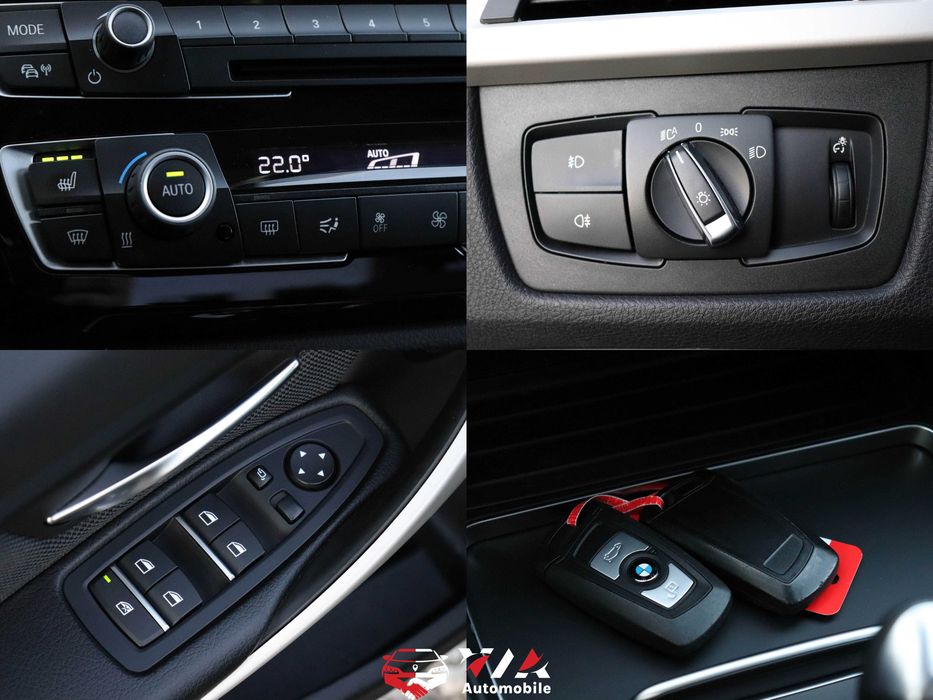 BMW Seria 3 320d B47 190 CP / 2017 / LED / Automat / Facelift