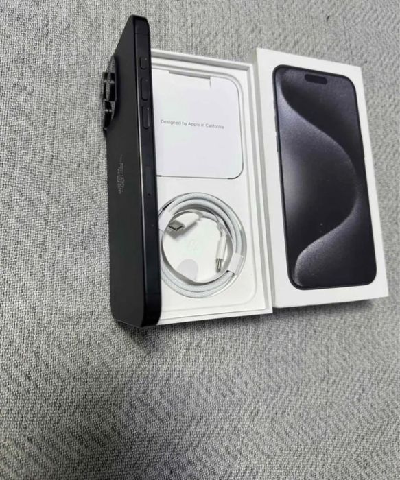 iPhone 15 pro MAX(256gb)