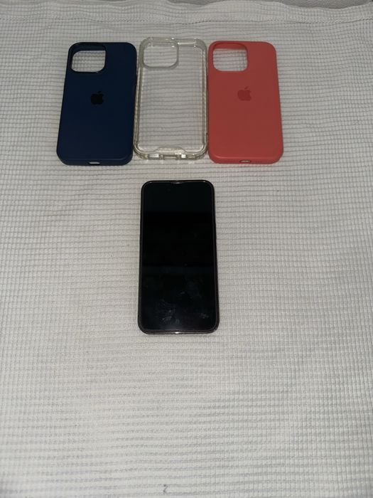 iPhone 13 Pro 128GB Graphite baterie 90%