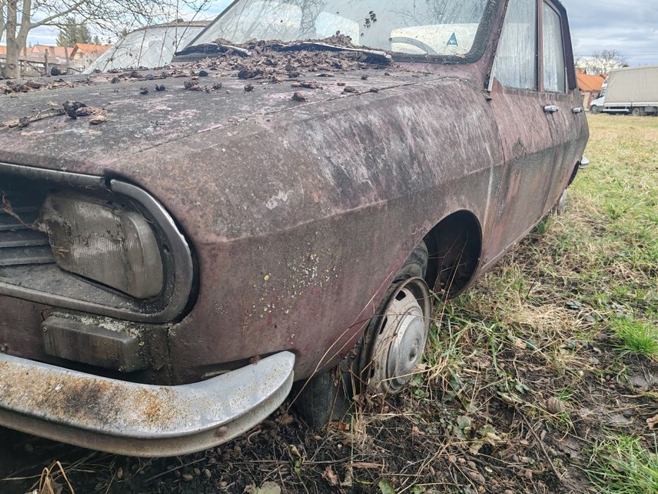Dacia 1300 din 1974