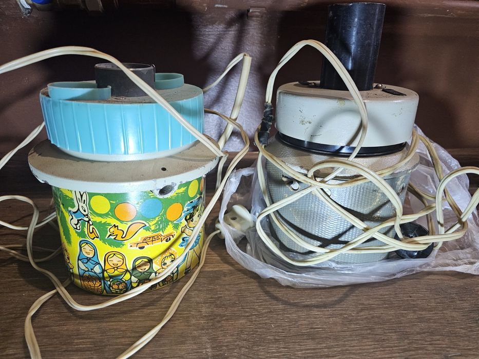 Елки,Герлянда родом из СССР