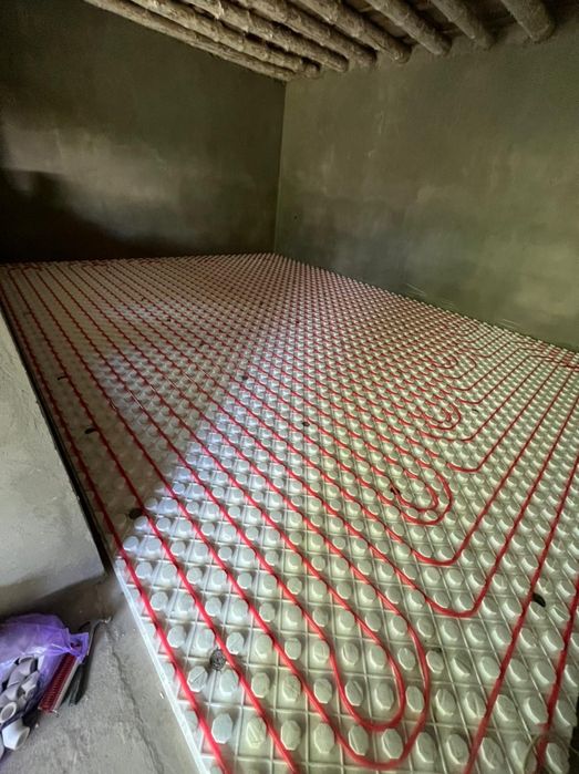 Сантехника отопление