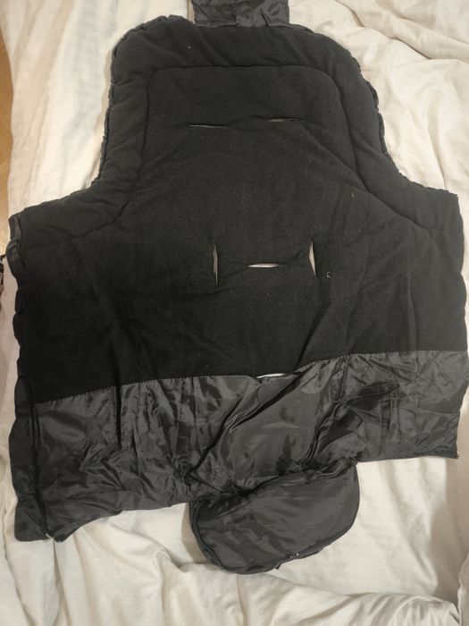 Sac de iarnă pentru cărucior