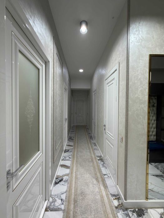 ЖК Ташкент Сити! Аренда 3х-ком квартиры в элитном комплексе!