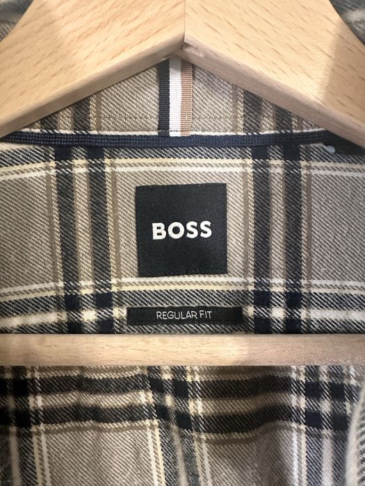 Мъжка риза    BOSS